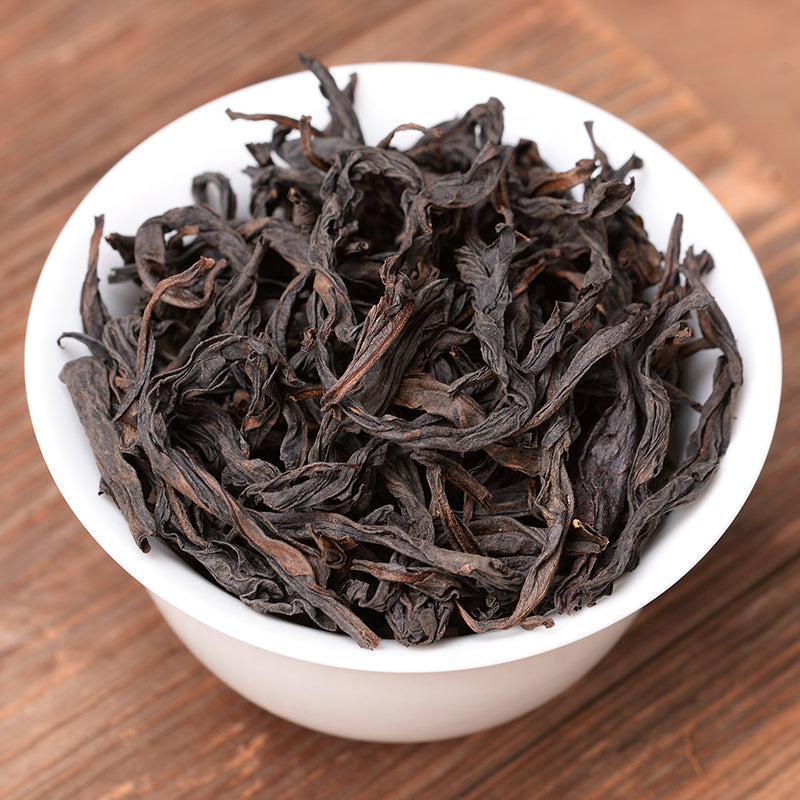 武夷岩茶正岩肉桂罐散装