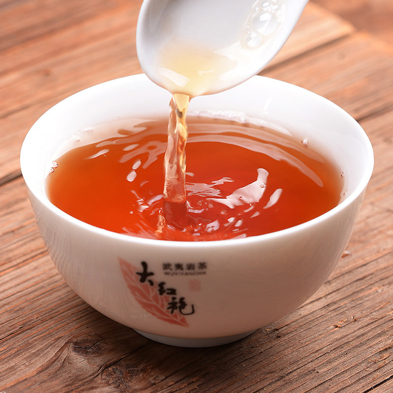 武夷岩茶正岩肉桂罐散装