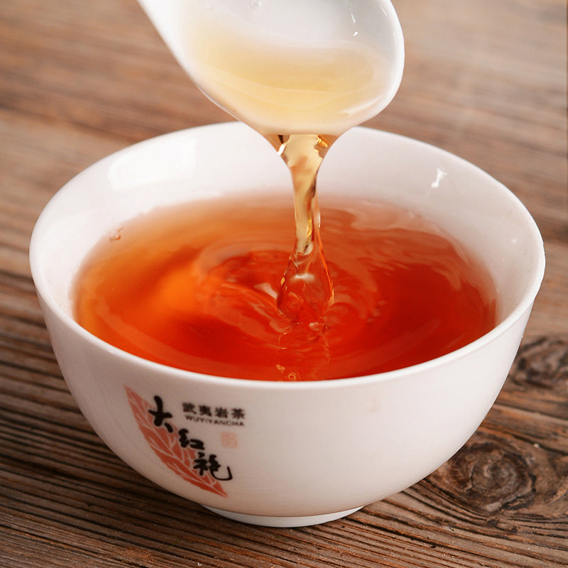 武夷岩茶大红袍茶叶